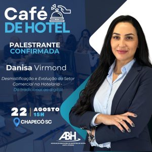 Café de Hotel - Chapecó