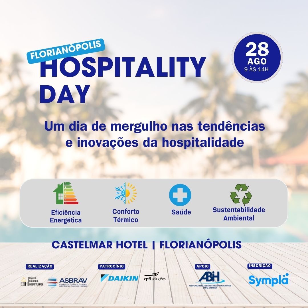 Florianópolis Hospitality Day