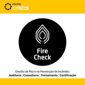  FireCheck da Intertek Cristal 