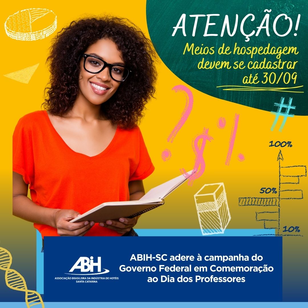 campanha dia dos professores abih-sc