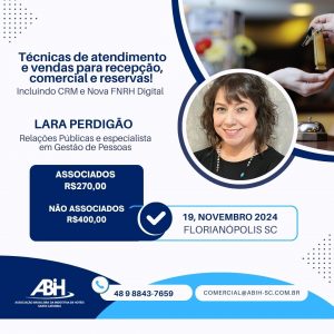 Curso lara perdigão 