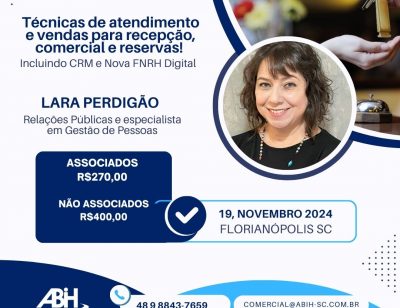 Curso Lara Perdigão