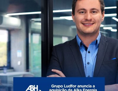 Grupo Ludfor anuncia a aquisição da Alka Energia