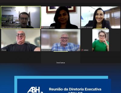 Reunião da Diretoria Executiva ABIH-SC (1)