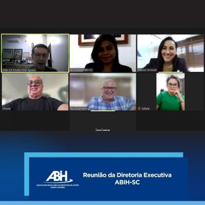 Reunião da Diretoria Executiva ABIH-SC (1)