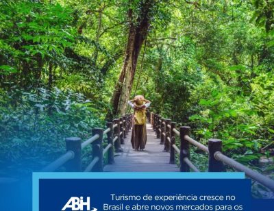 Turismo de experiência cresce no Brasil e abre novos mercados para os pequenos negócios