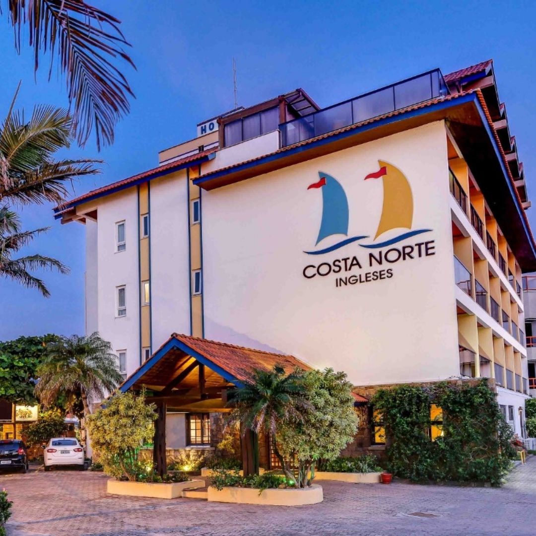 Costa norte ingleses