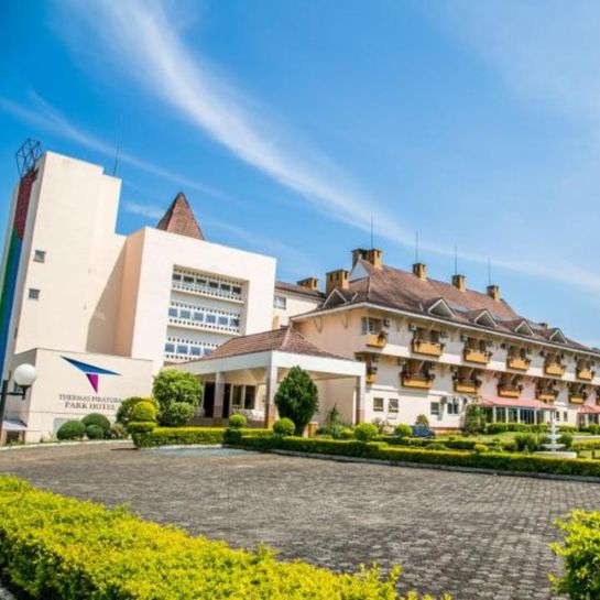 Hotel Thermas de Piratuba ABIH-SC