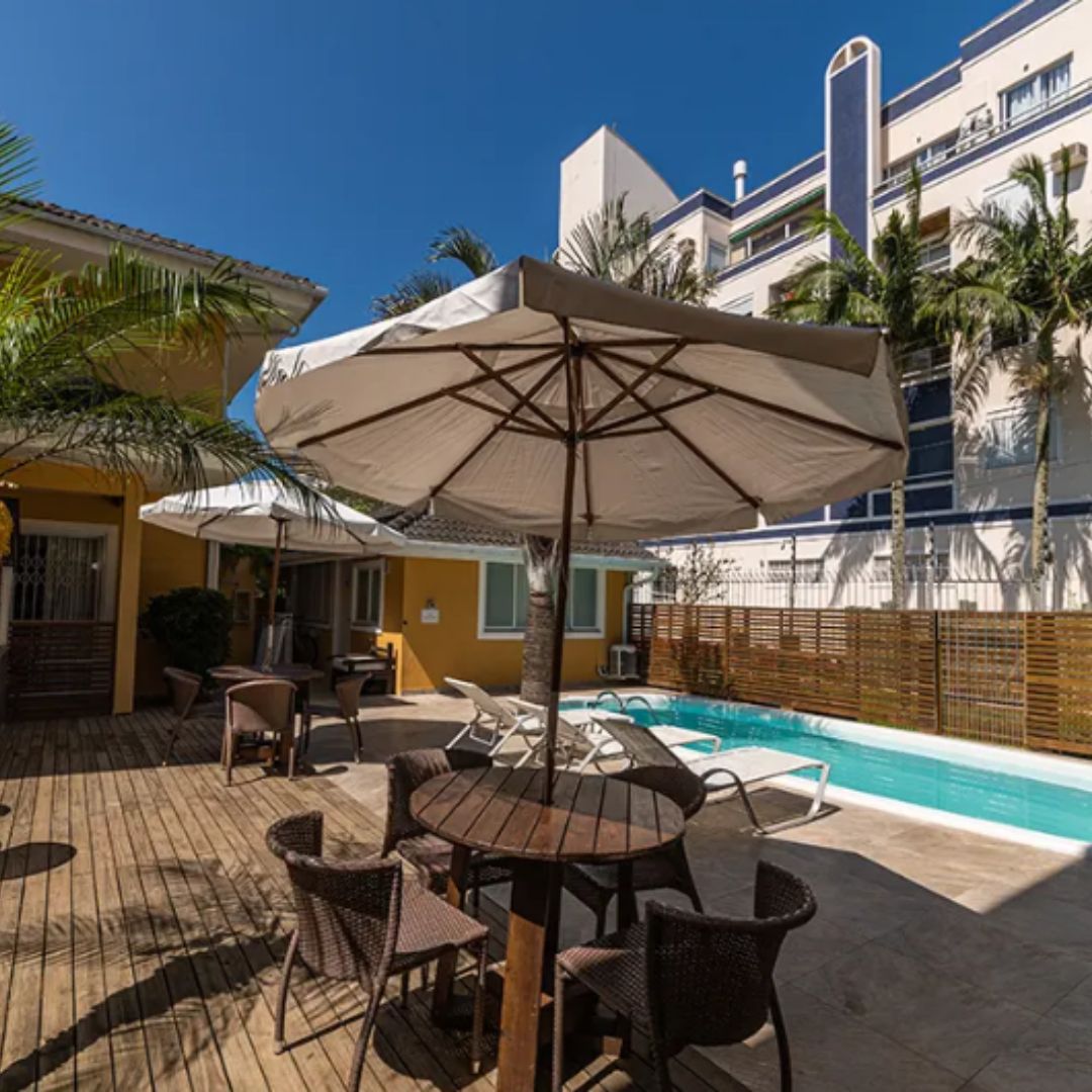 Angá Jurerê Apart Hotel