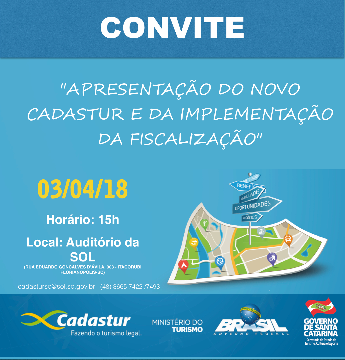 Convite-Cadastur