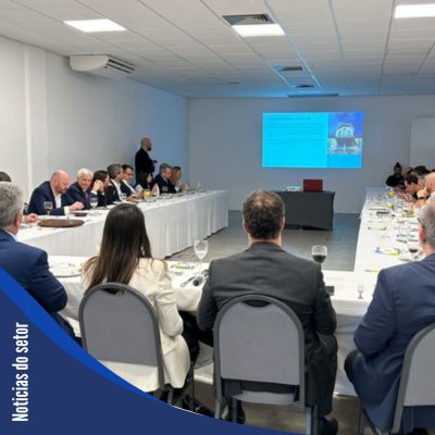 Fórum discute tendências do mercado no setor do turismo. Crédito: Divulgação