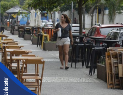 Bares e restaurantes devem contratar mais de 7,7 mil pessoas durante a Copa do Mundo