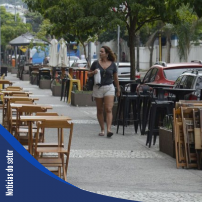 Bares e restaurantes devem contratar mais de 7,7 mil pessoas durante a Copa do Mundo