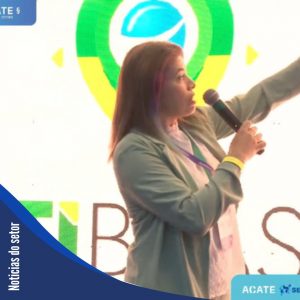 MTur participa do Fórum Turistech Brasil em Florianópolis (SC)