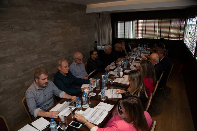 O restaurante foi do charmoso hotel boutique Faial Prime Suítes