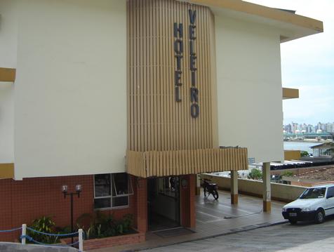 hotel-veleiro