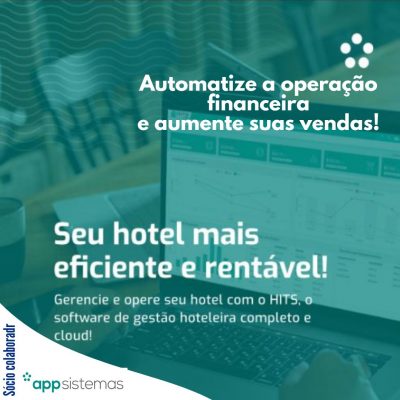 sócio colaborador ABIH-SC APP SISTEMAS