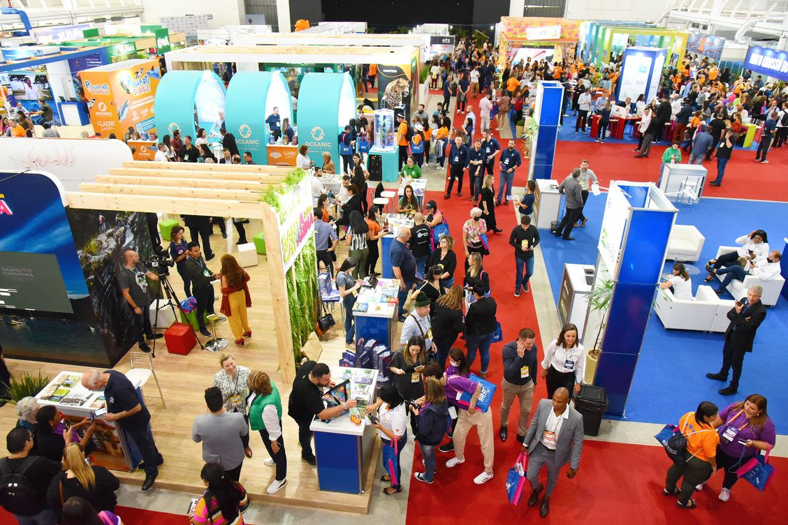 Parceria entre BNT e Convention BC permite promover o destino de forma inédita- ABIH-SC