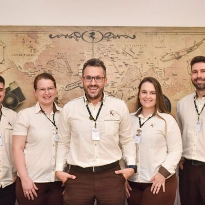 Setor de grupos é destaque de ocupação no Fazzenda Park Hotel- ABIH-SC