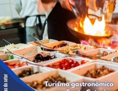 Turismo gastronômico em Santa Catarina - site