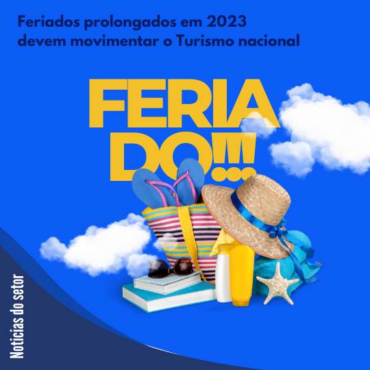 feriados prolongados em 2023 abih-sc