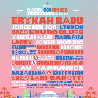 Floripa Eco Summer Festival