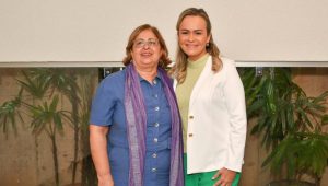 Ministra do Turismo destaca que trabalhará pelas mulheres com foco na geração de emprego e renda