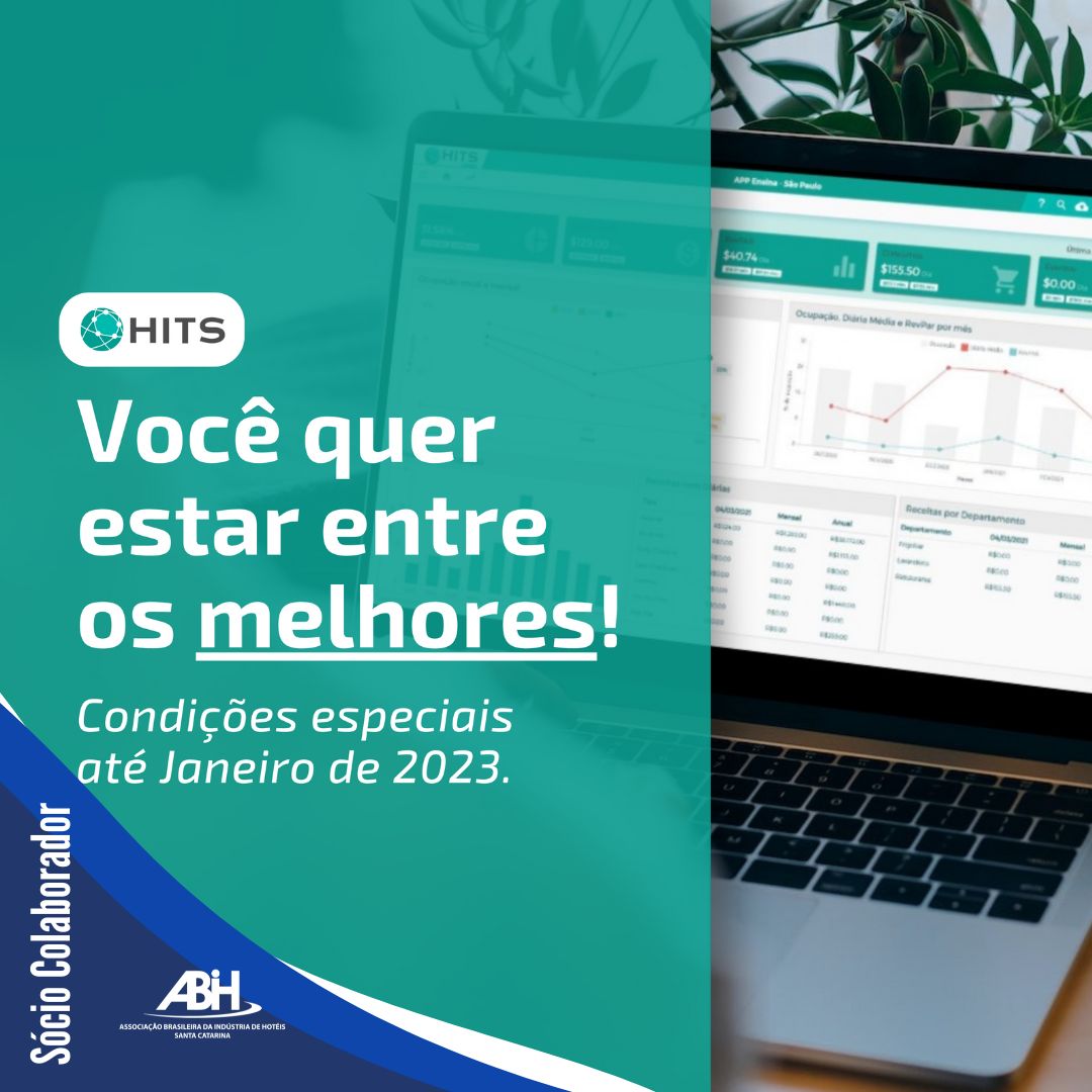 sócio colaborador ABIH-SC APP Sistemas