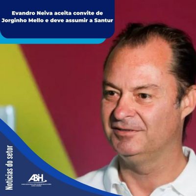 Evandro Neiva Santur ABIH-SC