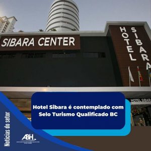 Mais uma empresa é contemplada com Selo Turismo Qualificado