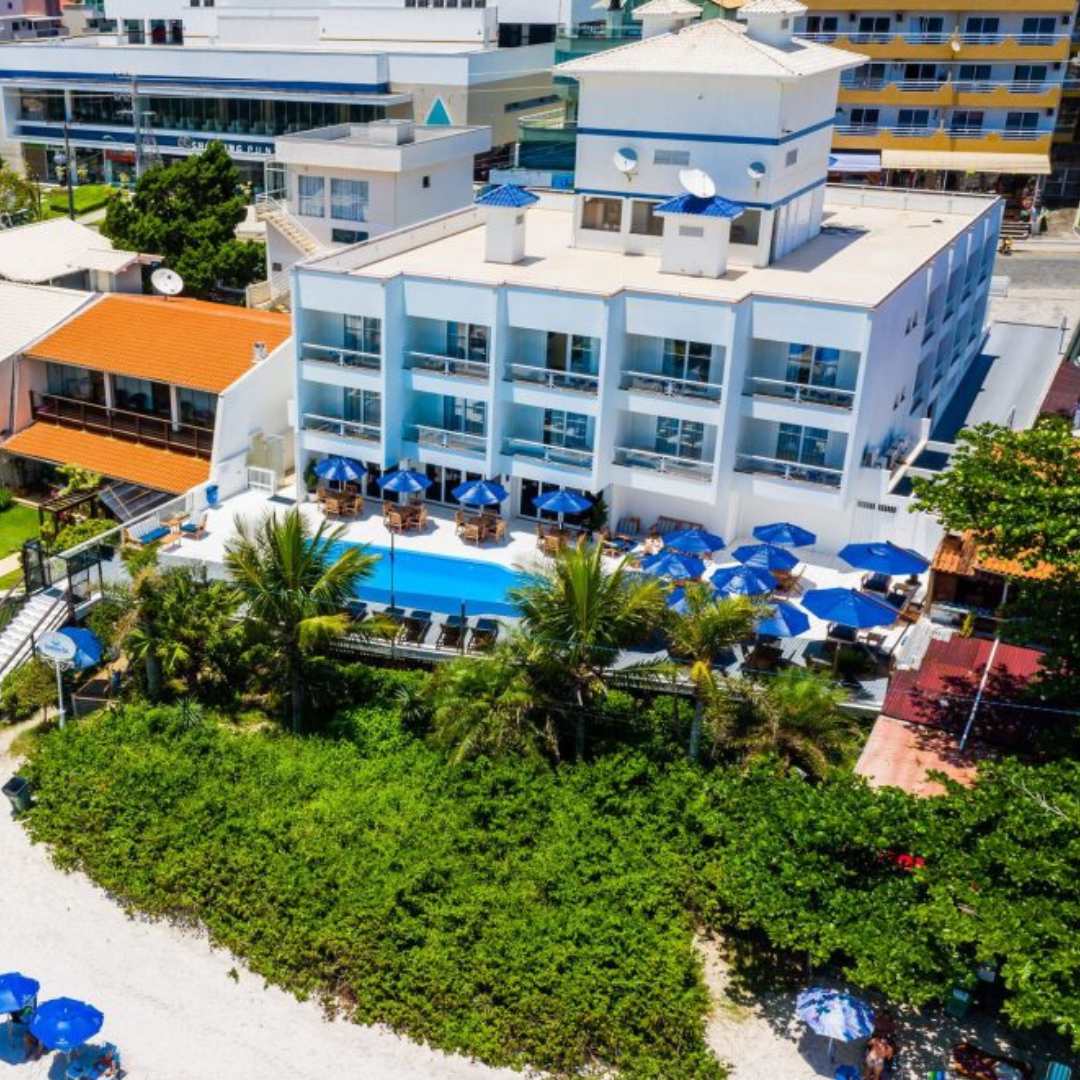 Bombinhas Blue associado ABIH-SC