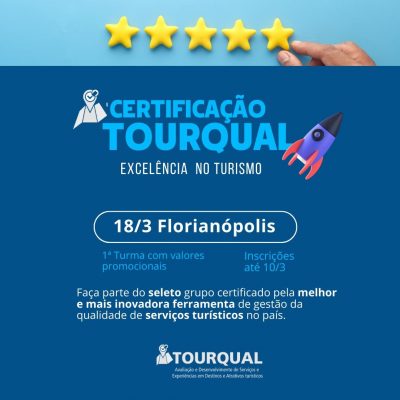[10:31, 09/02/2023] Josiane ABIH-SC: Bom dia Tiago [10:31, 09/02/2023] Josiane ABIH-SC: Josi da ABIH-SC, tudo bem?! [10:32, 09/02/2023] Tiago Savi Mondo: Oi Josi, tudo e ai? [10:39, 09/02/2023] Tiago Savi Mondo: Tem tamanho Max de texto? [10:39, 09/02/2023] Tiago Savi Mondo: Ou é só uma arte? [10:44, 09/02/2023] Josiane ABIH-SC: tudo certinho [10:44, 09/02/2023] Josiane ABIH-SC: preciso de release com no máximo 300 caracteres para incluir no site [10:44, 09/02/2023] Josiane ABIH-SC: e arte em 1080x1080 [10:52, 09/02/2023] Tiago Savi Mondo: Certificação Tourqual chega em Santa Catarina