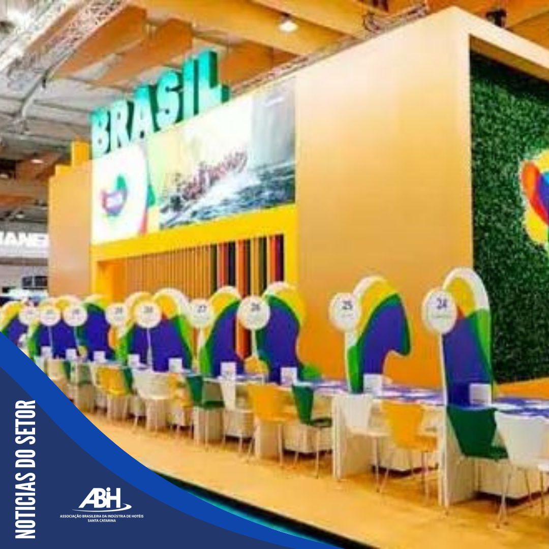 BC Convention divulgou Balneário Camboriú e região em feira de turismo, em Portugal