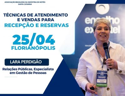 CURSO LARA PERDIGÃO abih-sc