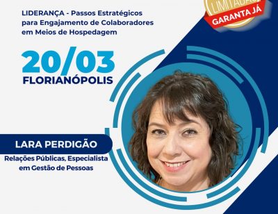 Curso ABIH-SC Lara Perdigão