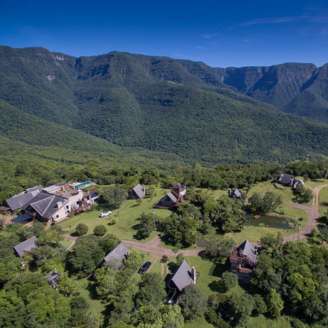 Morada dos Canyons associado ABIH-SC