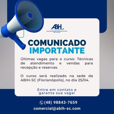 Curso ABIH-SC Lara Perdigão