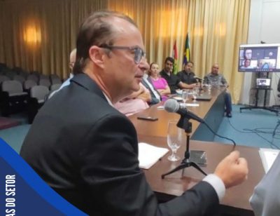 Setur e Conselho Estadual de Turismo discutem propostas para área em SC