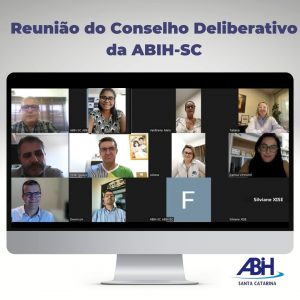 Reunião ABIH-SC