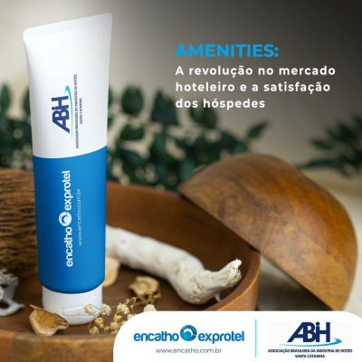 Amenities a revolução no mercado hoteleiro e a satisfação dos hóspedes