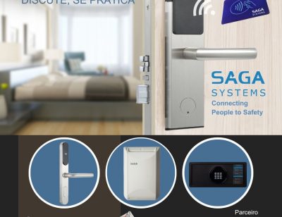 Saga Systems Brasil - Connecting People to Safety
