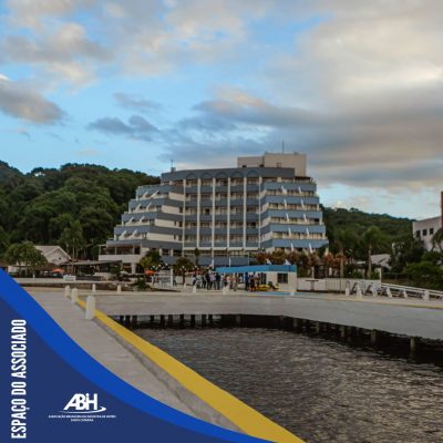 Rede de Hotéis VillaReal, inaugura Marina na Babitonga