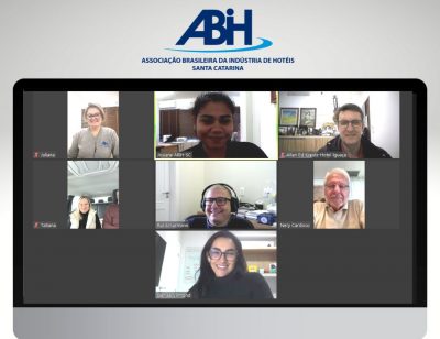 Reunião da Diretoria Executiva ABIH-SC