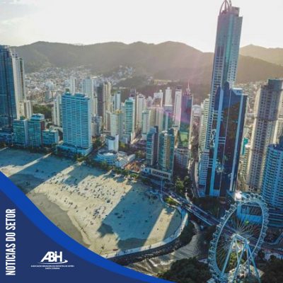 Turismo catarinense arrecada mais de R$ 146 milhões nos primeiros quatro meses de 2023