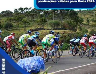 Urubici sediará três provas internacionais de ciclismo com pontuações válidas para Paris 2024