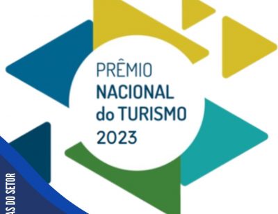 Inscrições para o Prêmio Nacional do Turismo vão até o dia 30 de agosto