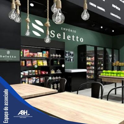 Shopping ganha primeira loja de conveniência 100% automatizada
