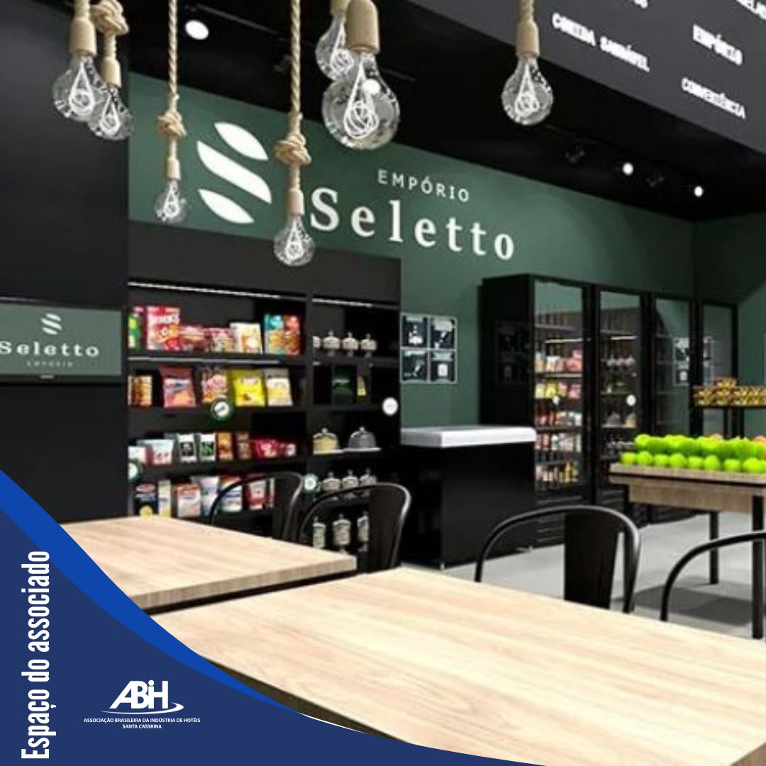Shopping ganha primeira loja de conveniência 100% automatizada