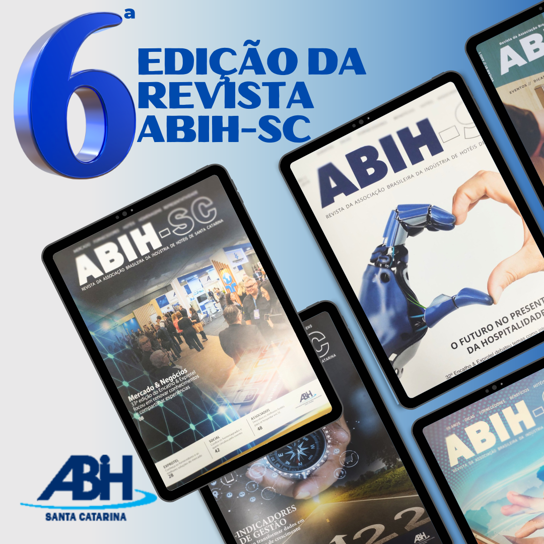 inicia a comercialização da 6ª ed da revista