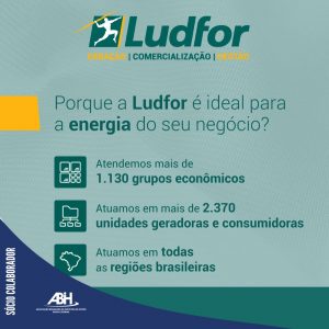 Sócio colaborador Ludfor